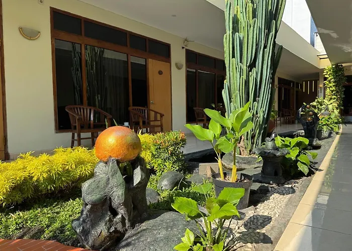 Hotel Priangan