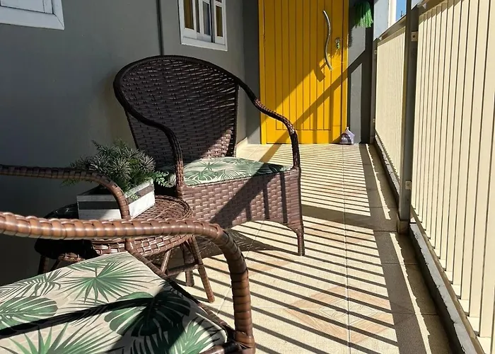Apartamento próximo ao centro