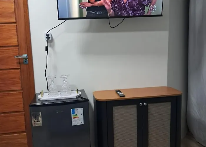 Apartamento mobiliado no centro de Macapá
