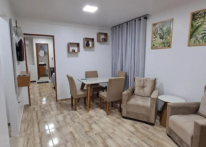 Apartamento mobiliado no centro de Macapá