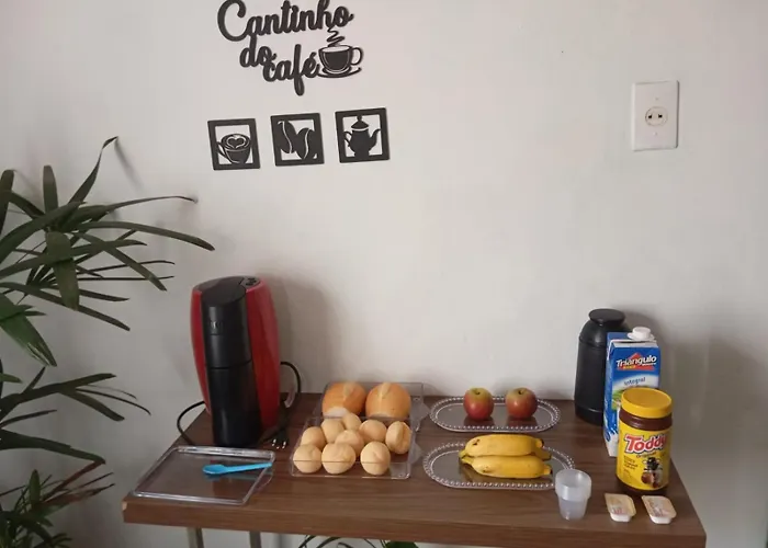 Pousada e Alojamento Recanto São José hospedagem econômica em Rio Verde