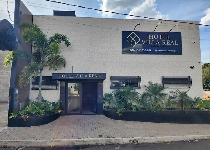 Hotel Villa Real