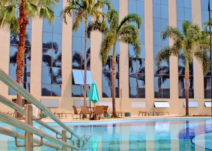 Cond Barretos Thermas Park - O quarto mais luxuoso