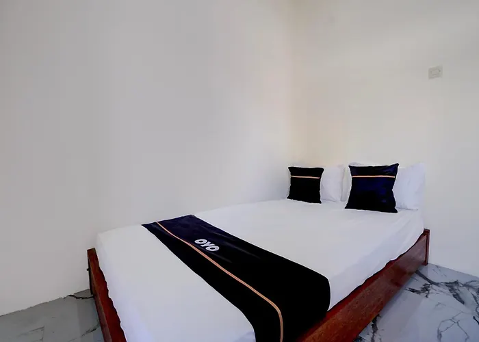 Oyo Madani Guest House Syariah