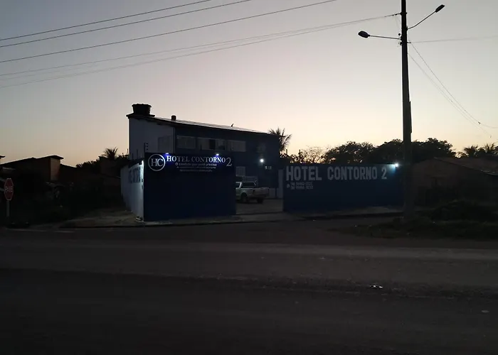 Hotel Contorno 2