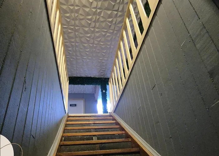 Hostal HDQ en Concepción Sector Collao