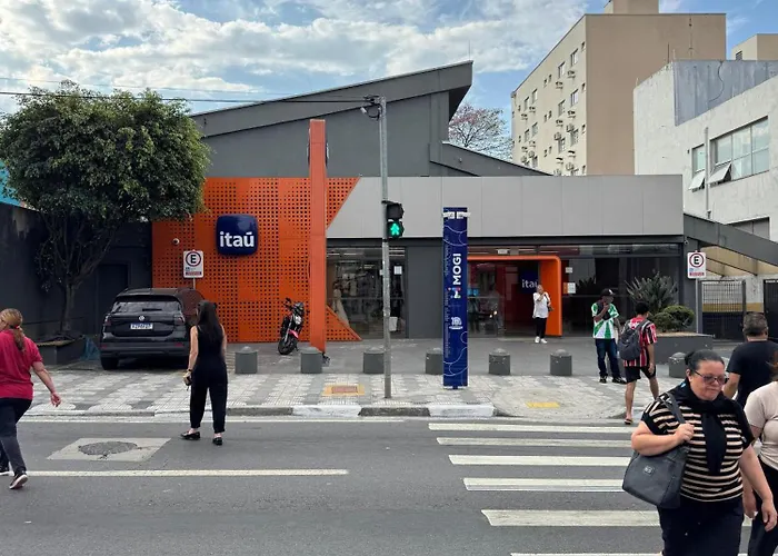 Smart Flat Hotel Apartamento 11A Centro