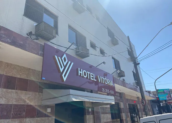 Hotel Vitoria