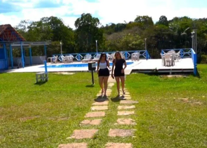 Parque Hotel Corredeira do Urubui