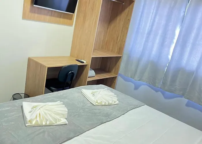 Mahle Hotel - Área rural entre Jataí e Mineiros
