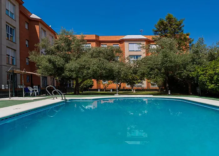 Apartamentos Vertice Bib Rambla