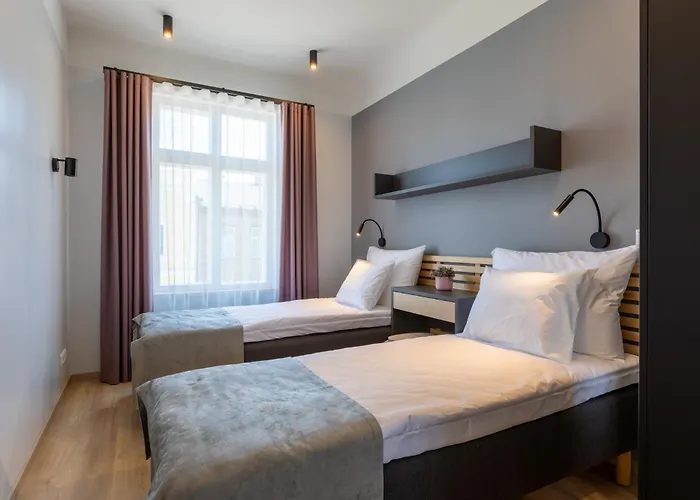 Koidulapark Hotell