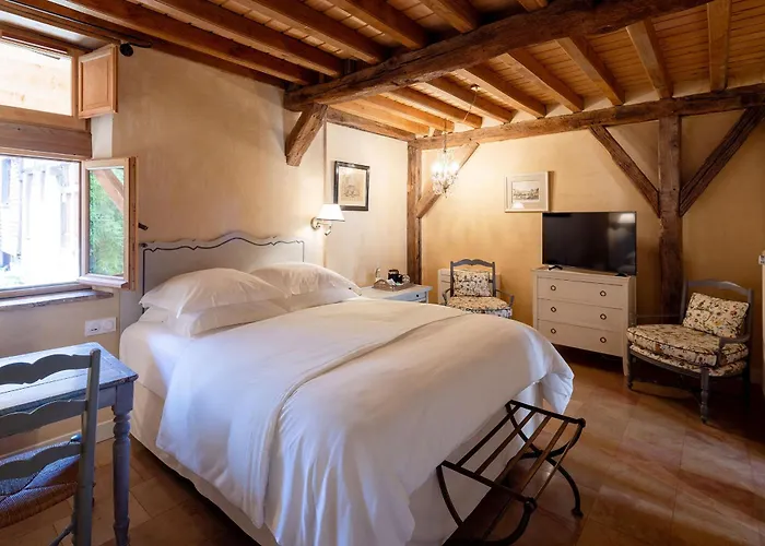 Le Champ des Oiseaux Hôtel&Spa