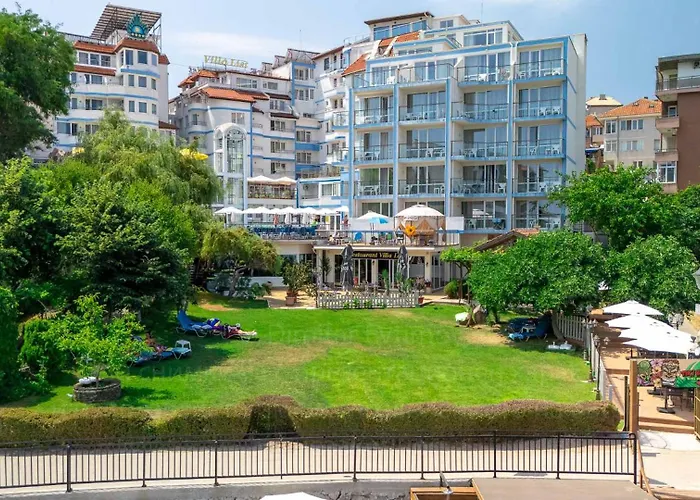 Hotel Villa List