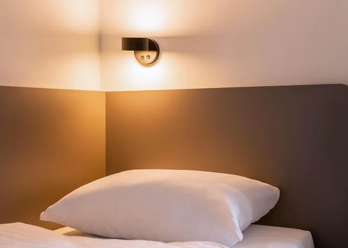B&B Hotel Graz-Hbf