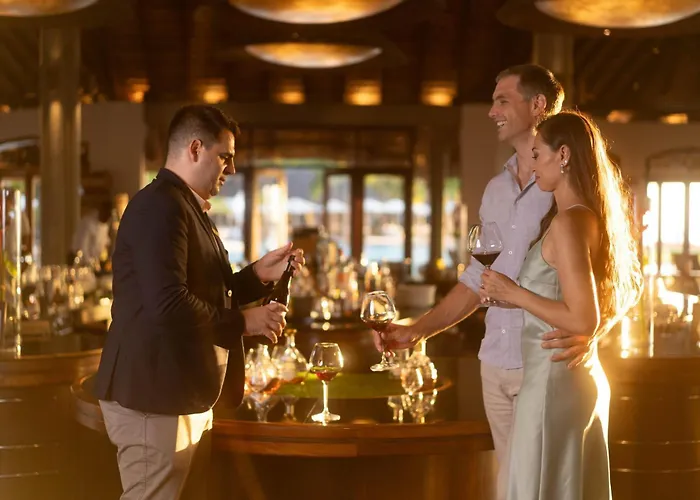 Dinarobin Beachcomber Golf Resort & Spa