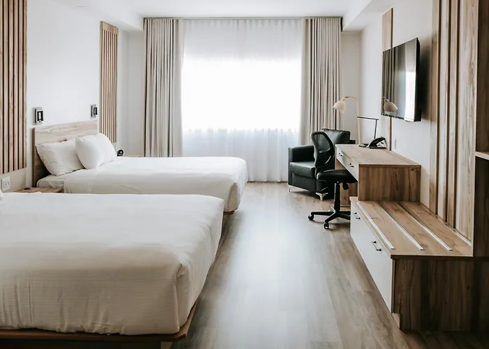 Hotel Universel Alma