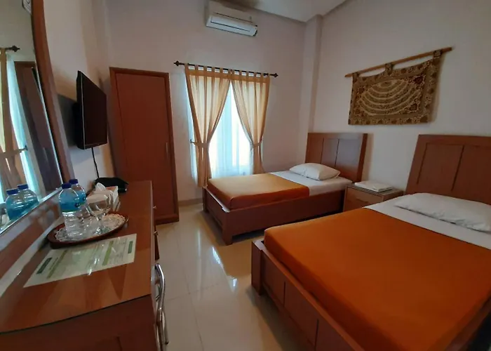The Sriwijaya Hotel - Halal Hotel