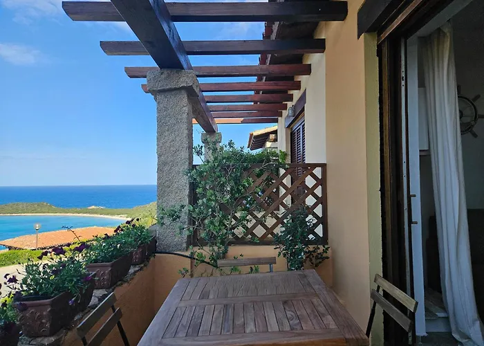 Villaggio Est a Capo Coda Cavallo San Teodoro