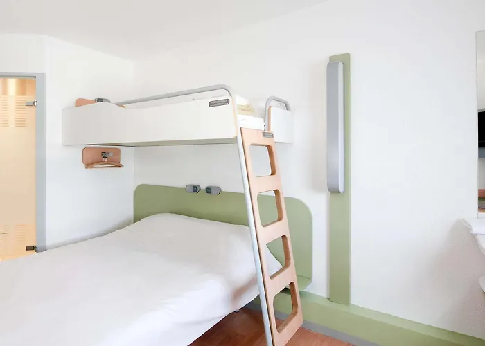 Ibis Budget Poitiers Sud
