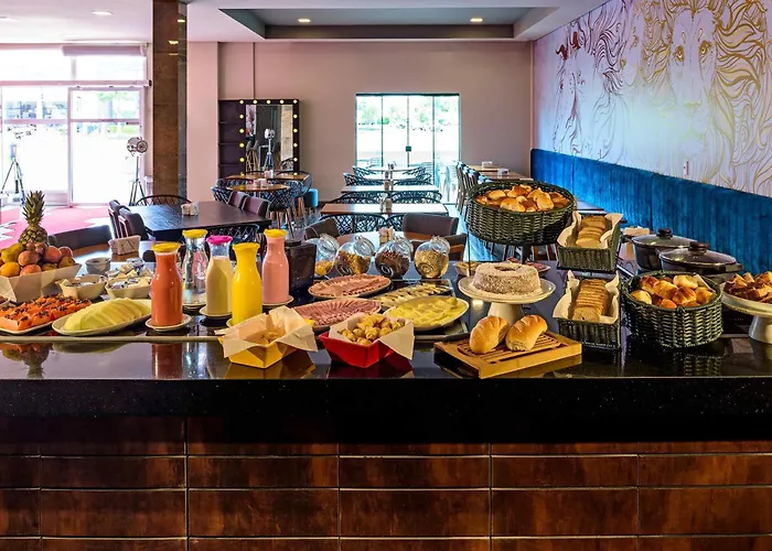 ibis Styles Ribeirao Preto Braz Olaia