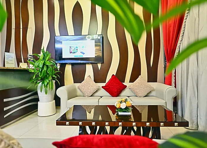 Ewan Tower Hotel Apartments