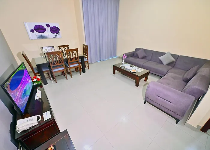 Ewan Tower Hotel Apartments