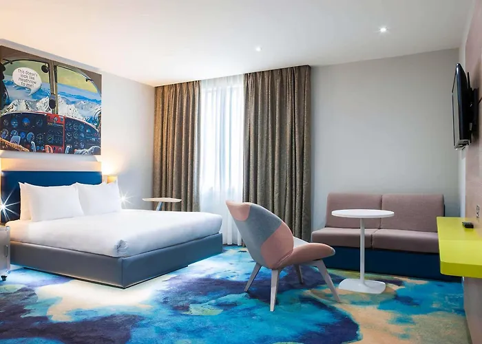 Ibis Styles London Heathrow Airport