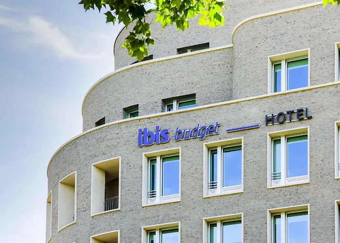 Ibis Budget Frankfurt City Ost