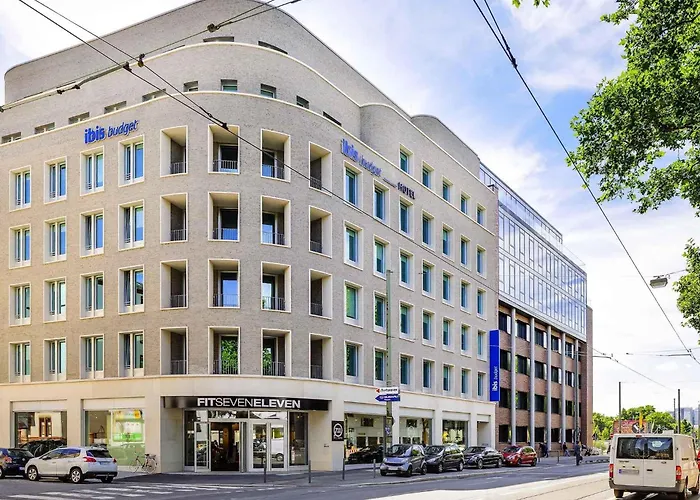 Ibis Budget Frankfurt City Ost