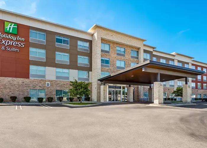 Holiday Inn Express & Suites - Detroit Northwest - Livonia By Ihg