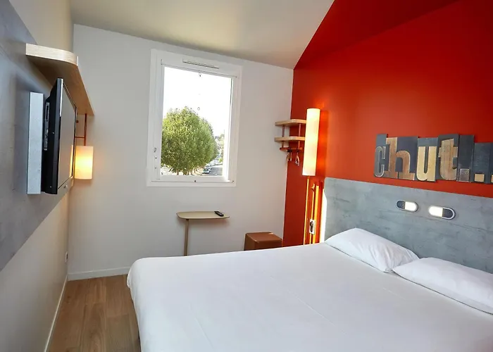 Ibis Budget Auxerre Centre