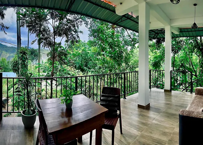 Ella Forest Eco View