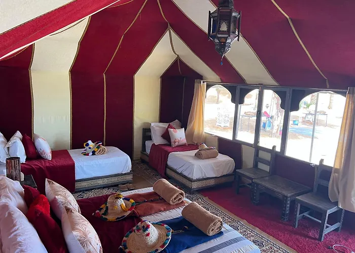 Sahara Majestic Luxury Camp
