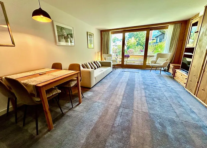 Alpine Studio Apartment
