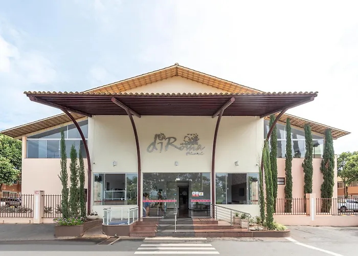 diRoma Fiori direto com o Grupo diRoma com acesso ao Acqua Park e Café da manhã