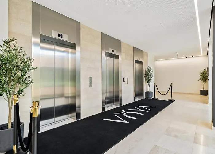 Voya Residence Zenit Royal - Luxury Apart Hotel Rooftop Views & Concierge