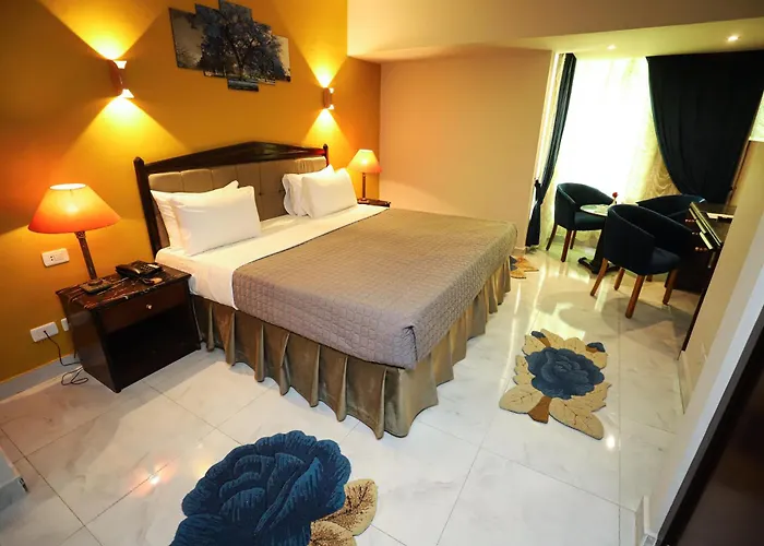 Gawharet Al Ahram Hotel