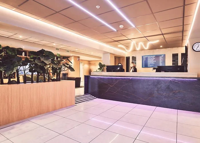 Quality Hotel Maritim