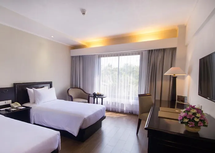 Hotel Santika Cirebon