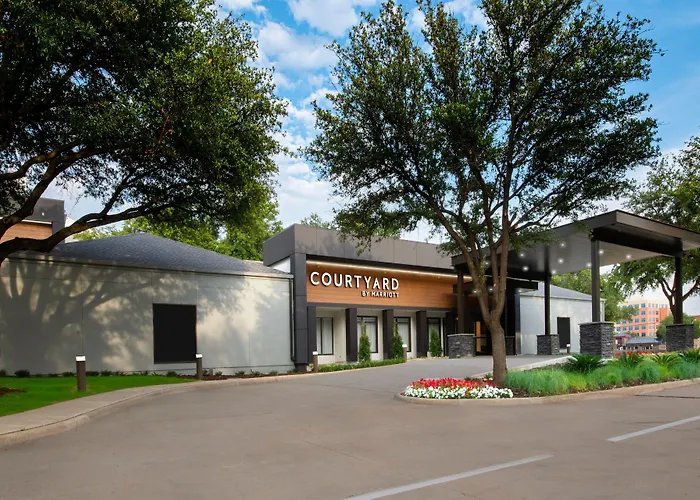 Courtyard By Marriott Dallas Plano Parkway At Preston Road