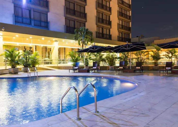 Movich Hotel de Pereira