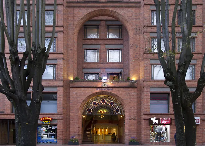 Avani Royal Zona T Bogotá Hotel 