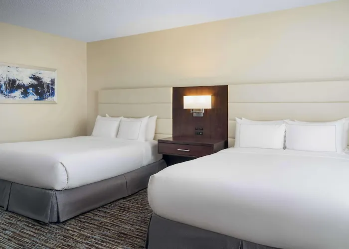 Doubletree By Hilton Greensboro