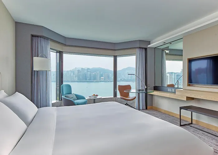 New World Millennium Hong Kong Hotel