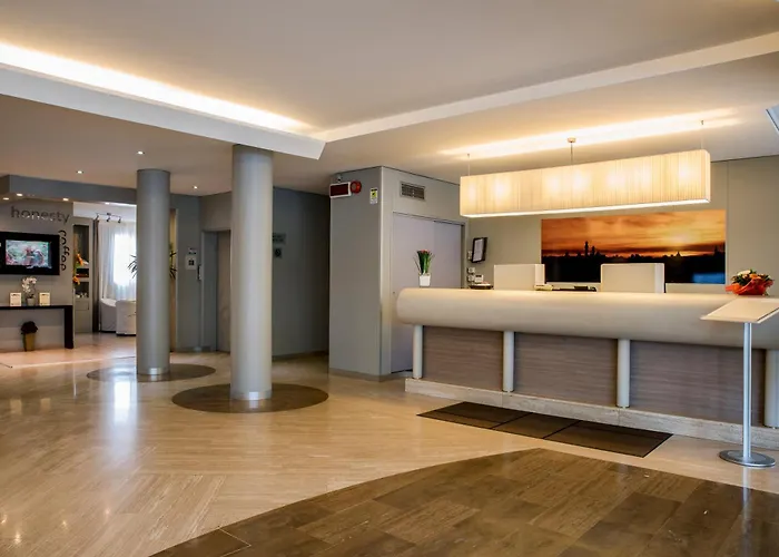 Hotel Executive Sienne