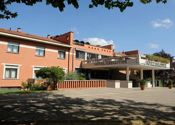 Hotel Executive Sienne