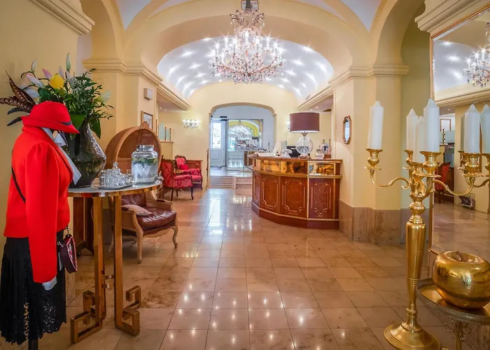 Schlosshotel Roemischer Kaiser