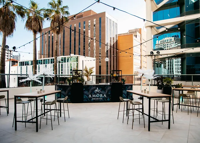 Amora Hotel Brisbane