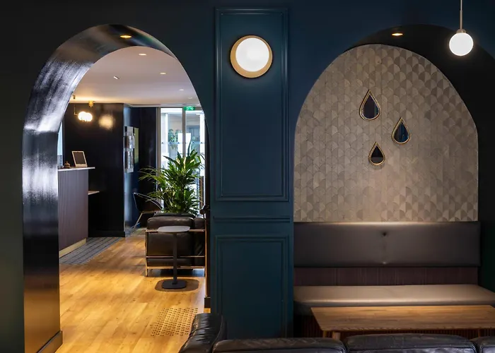 Best Western Plus Bretagne Montparnasse Paris